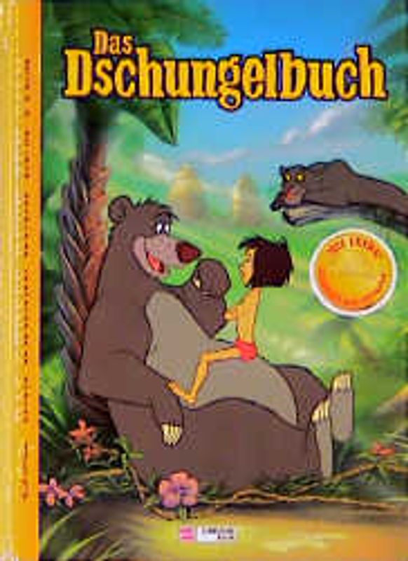 Das Dschungelbuch