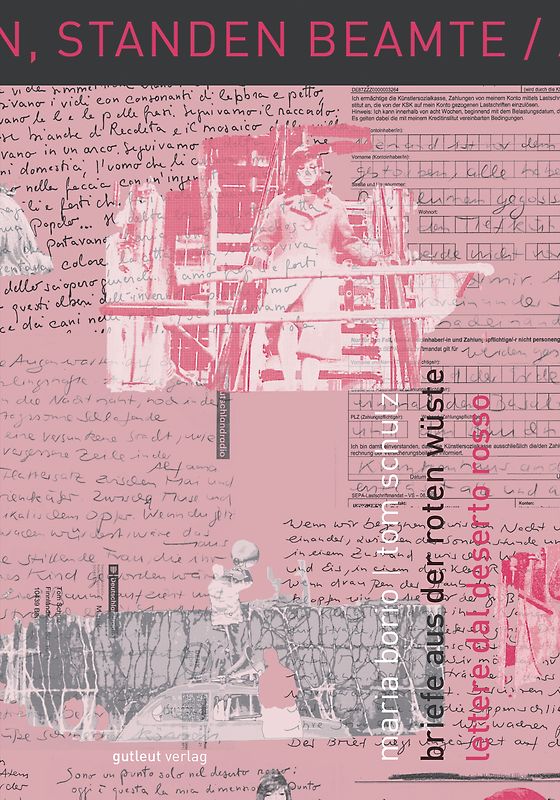 Briefe aus der Roten Wüste | Lettere dal deserto rosso