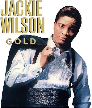 Wilson,Jackie - Gold [3 CDs]