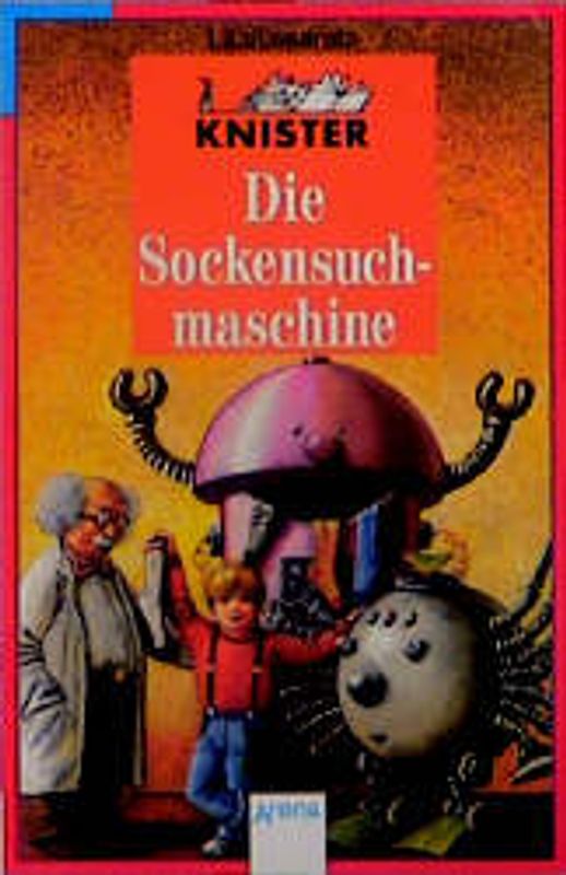 Die Sockensuchmaschine