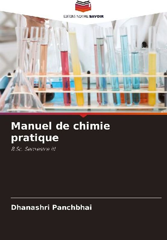Manuel de chimie pratique