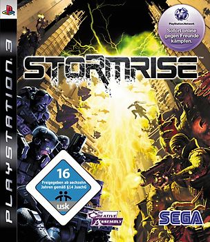 Stormrise PlayStation 3