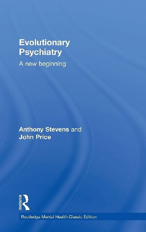 Evolutionary Psychiatry