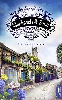 MacTavish & Scott - Tod eines Künstlers