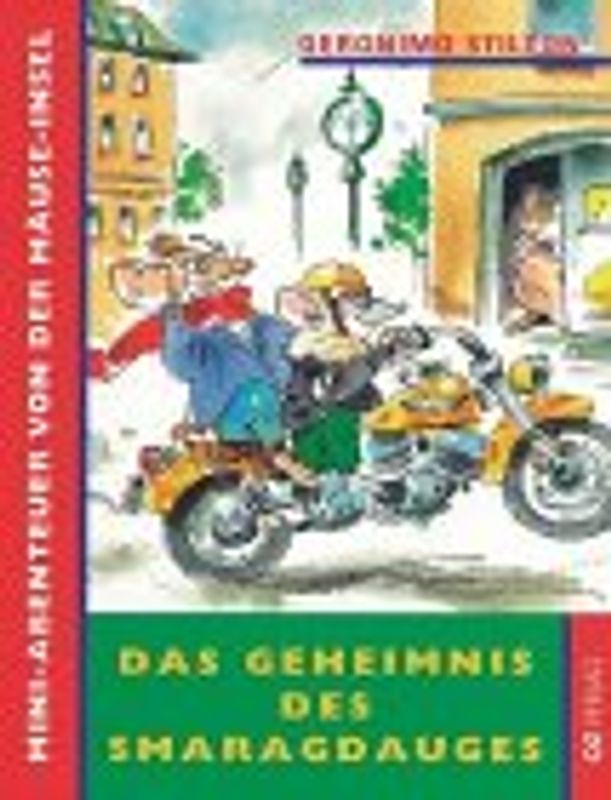 Das Geheimnis des Smaragdauges