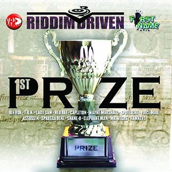 Various - First Prize (Riddim Driven)