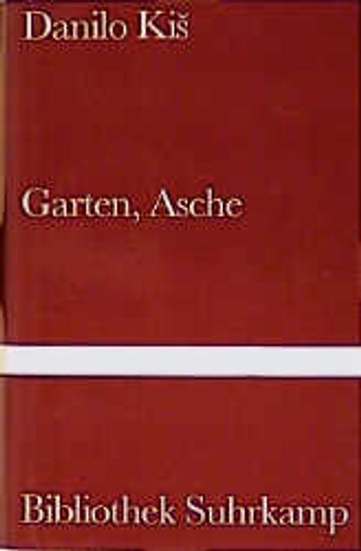 Garten, Asche