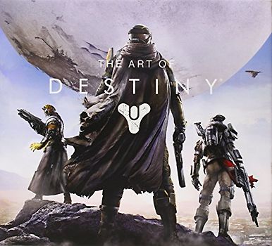 Art of Destiny (Art of the Game) - Bungie