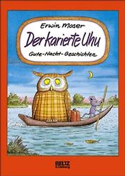 Der karierte Uhu