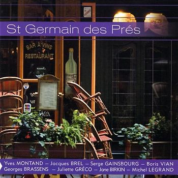 Various - Saint Germain des Pres