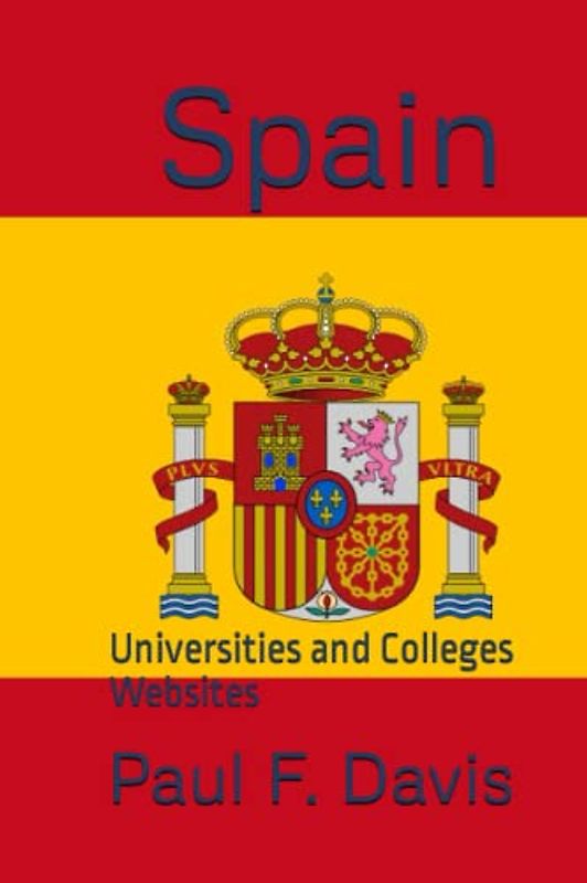 Spain: Universities and Colleges Websites