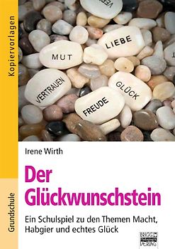 Brigg: Fächerübergreifend - Grundschule / Der Glückwunschstein