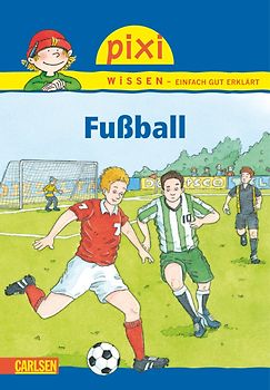 Pixi Wissen 23: VE 5 Fußball