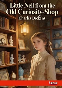 Little Nell from the Old Curiosity-Shop