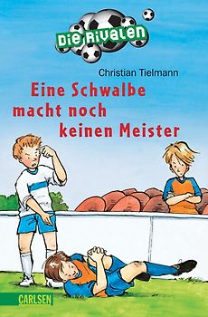 Eine Schwalbe macht noch keinen Meister