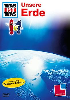 Was ist was: Die Erde DVD