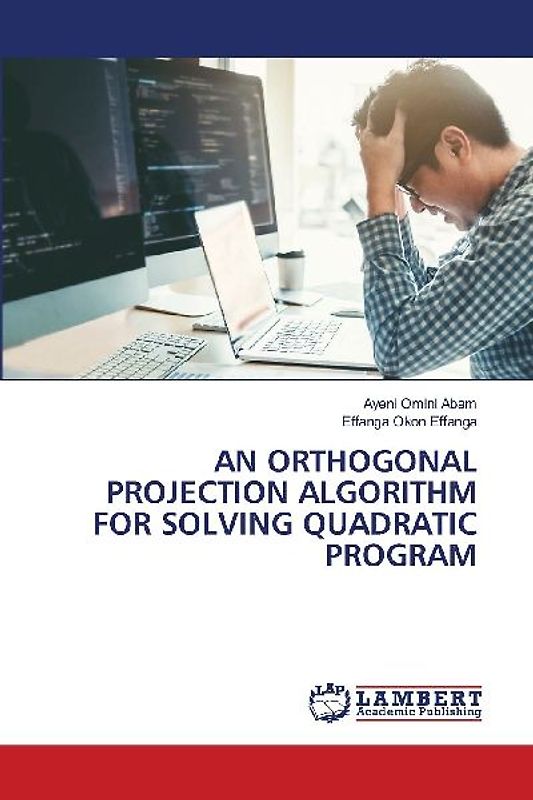 AN ORTHOGONAL PROJECTION ALGORITHM FOR SOLVING QUADRATIC PROGRAM