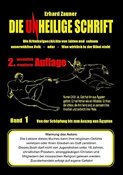 Die unheilige Schrift