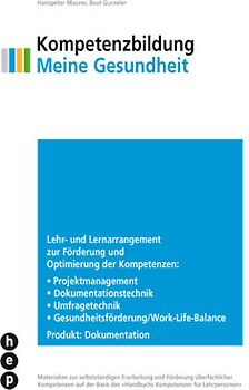 Kompetenzbildung - Meine Gesundheit