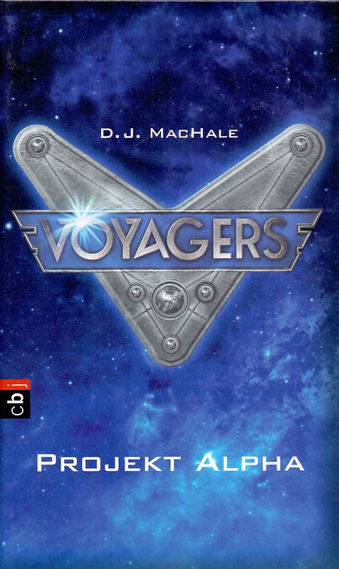 Voyagers - Projekt Alpha