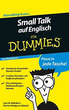 Small Talk auf Englisch für Dummies Das Pocketbuch
