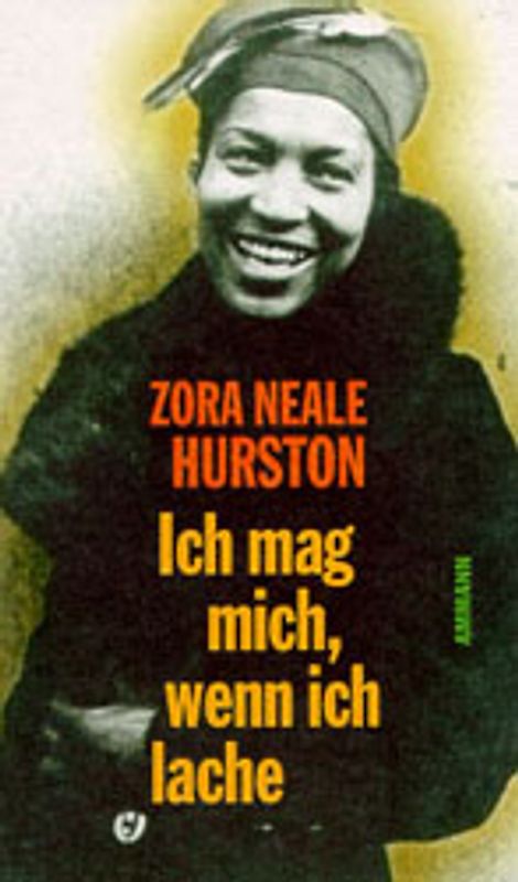 Ich mag mich, wenn ich lache