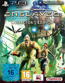 Enslaved: Odyssey to the West [Collectors Edition] PlayStation 3