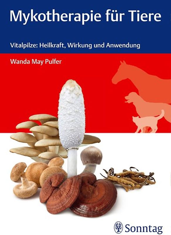 Mykotherapie für Tiere