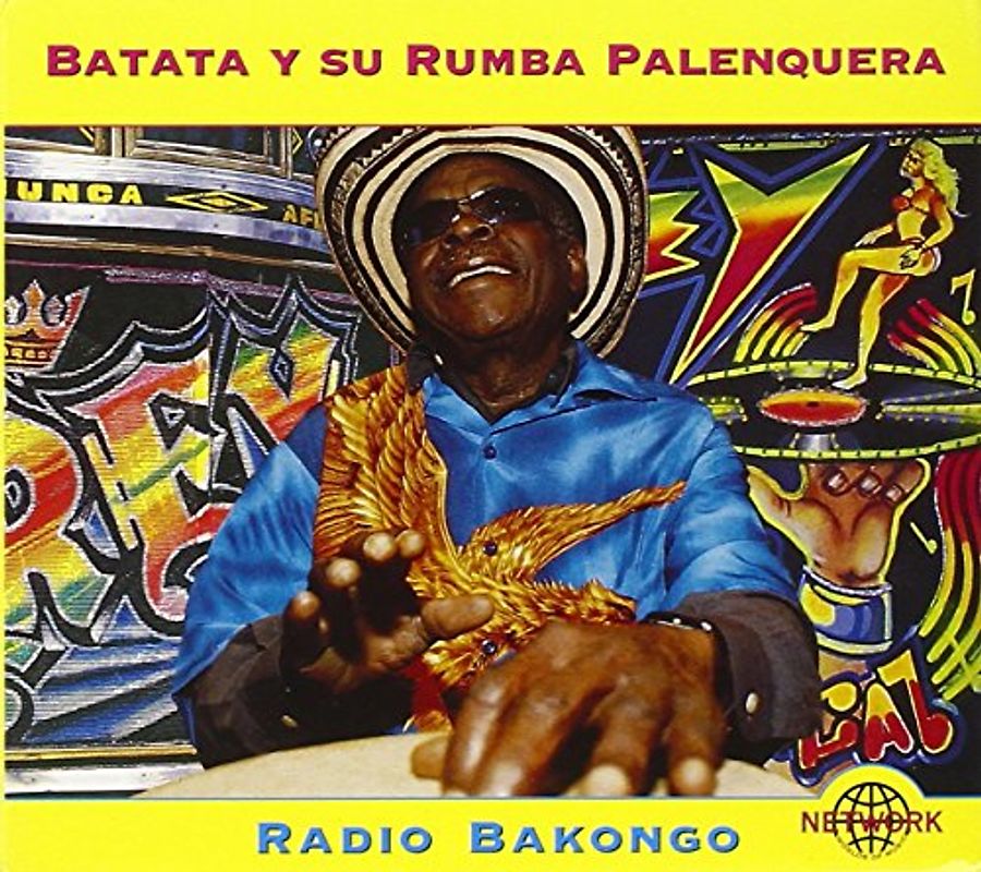 Radio Bakongo - Batata Y Su Rumba Palenquera