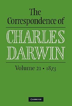 The Correspondence of Charles Darwin