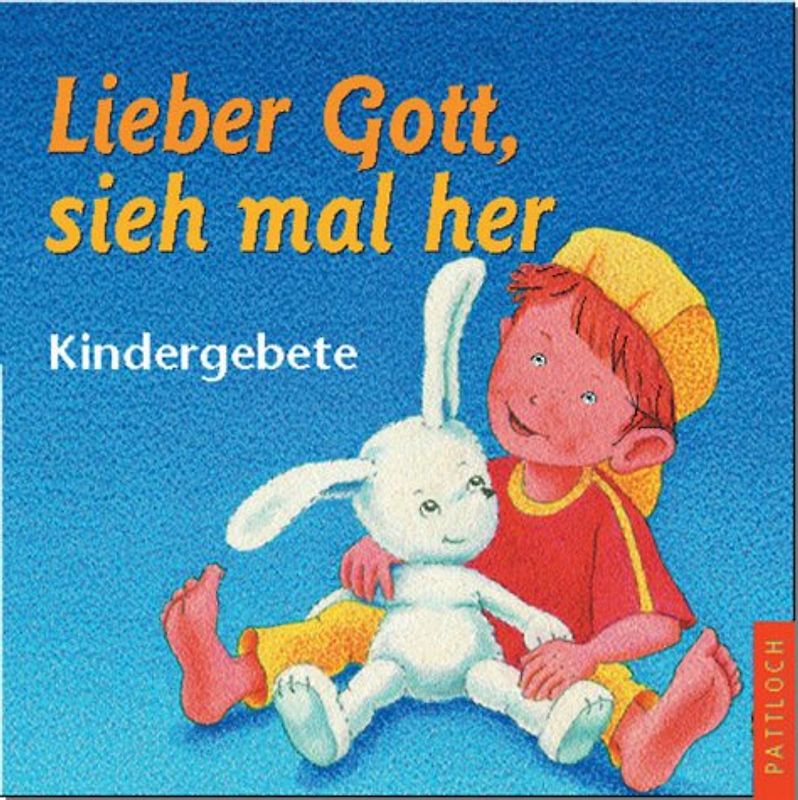 Lieber Gott, sieh mal her
