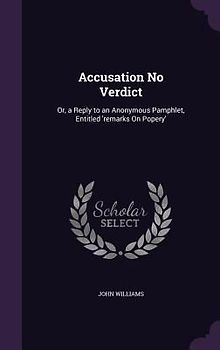 Accusation No Verdict