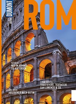 DUMONT Bildatlas Rom