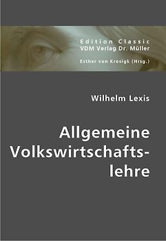 Allgemeine Volkswirtschaftslehre