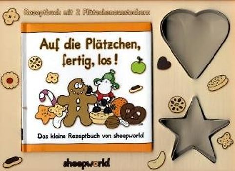 Rezeptbuch Duft Plätzchen