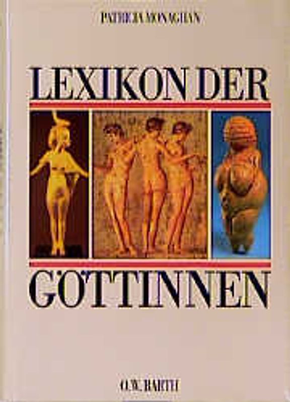 Lexikon der Göttinnen