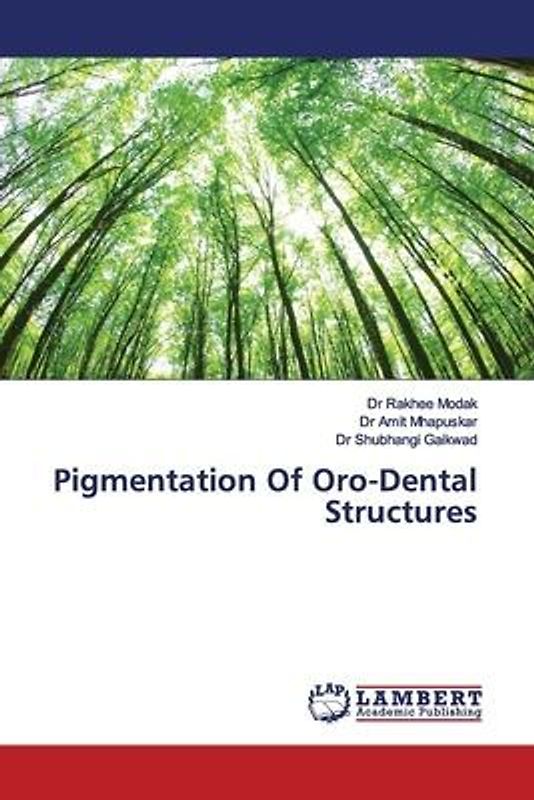 Pigmentation Of Oro-Dental Structures