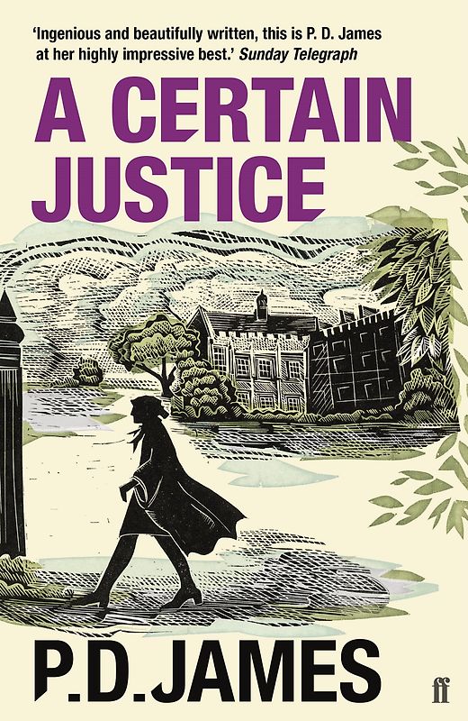 A Certain Justice - P. D. James [Paperback]