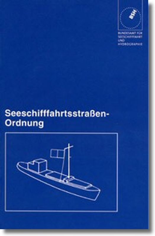 Seeschifffahrtsstraßen-Ordnung