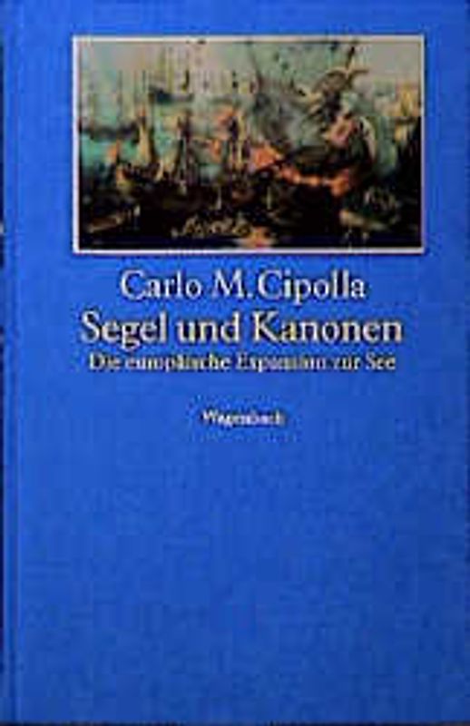Segel und Kanonen