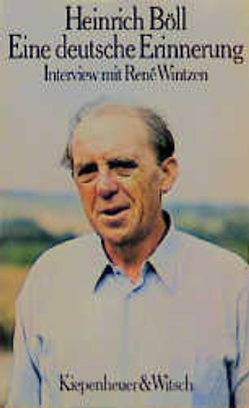 Eine deutsche Erinnerung