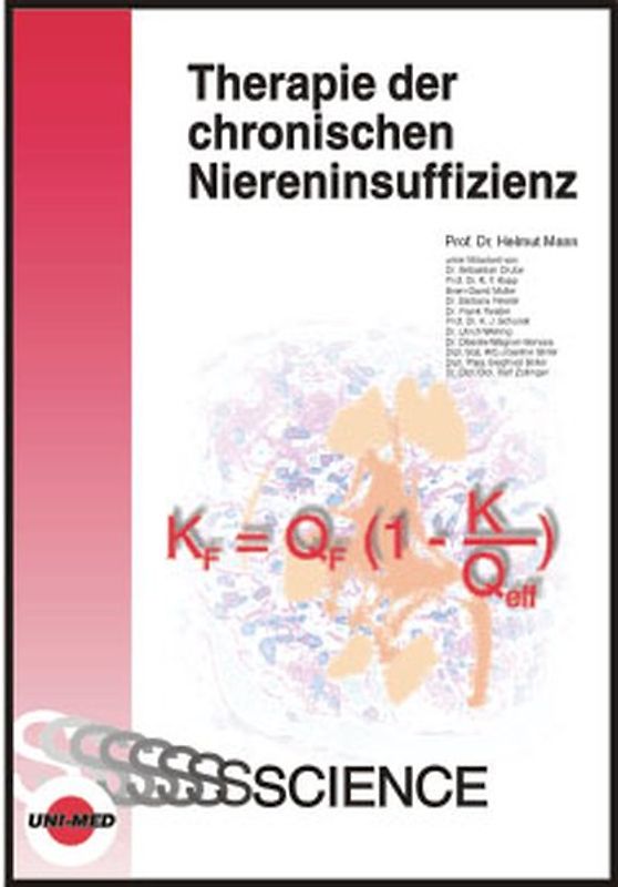 Therapie der chronischen Niereninsuffizienz