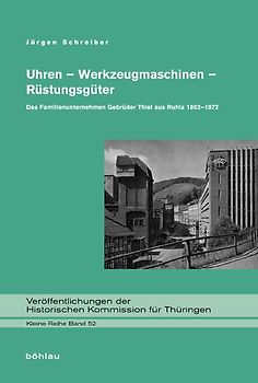 Uhren - Werkzeugmaschinen - Rüstungsgüter