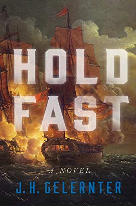 Hold Fast: A Novel (A Thomas Grey Novel, Band 1)