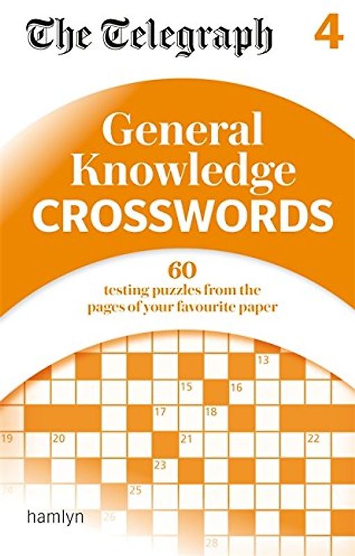 The Telegraph: General Knowledge Crosswords 4