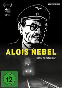 Alois Nebel DVD
