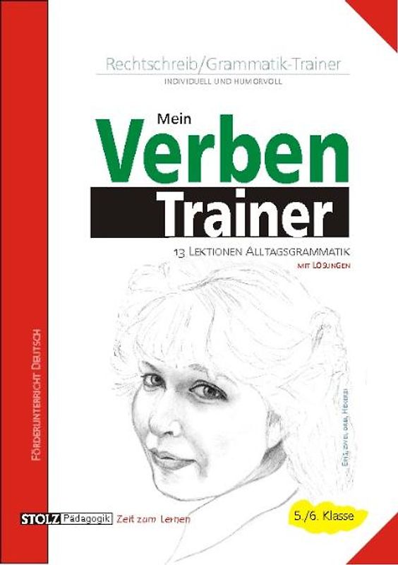 Mein Verben-Trainer. 13 Lektionen Alltagsgrammatik