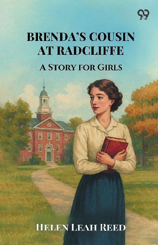 Brenda's Cousin At Radcliffe A Story for Girls