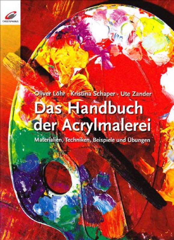 Das Handbuch der Acrylmalerei