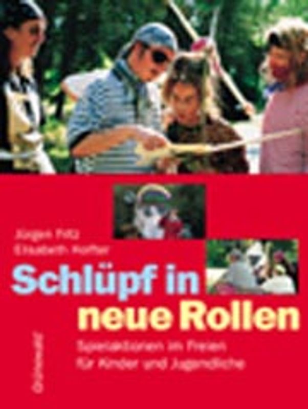 Schlüpf in neue Rollen